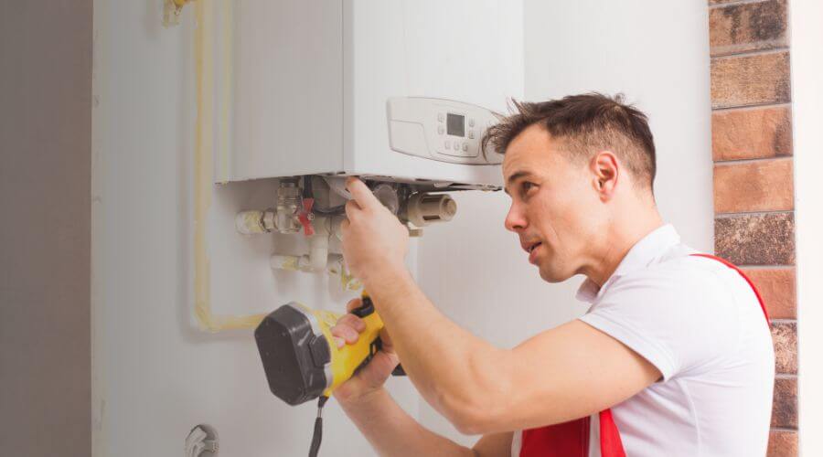 Expert burst pipe repair services in Fort Mill, SC
